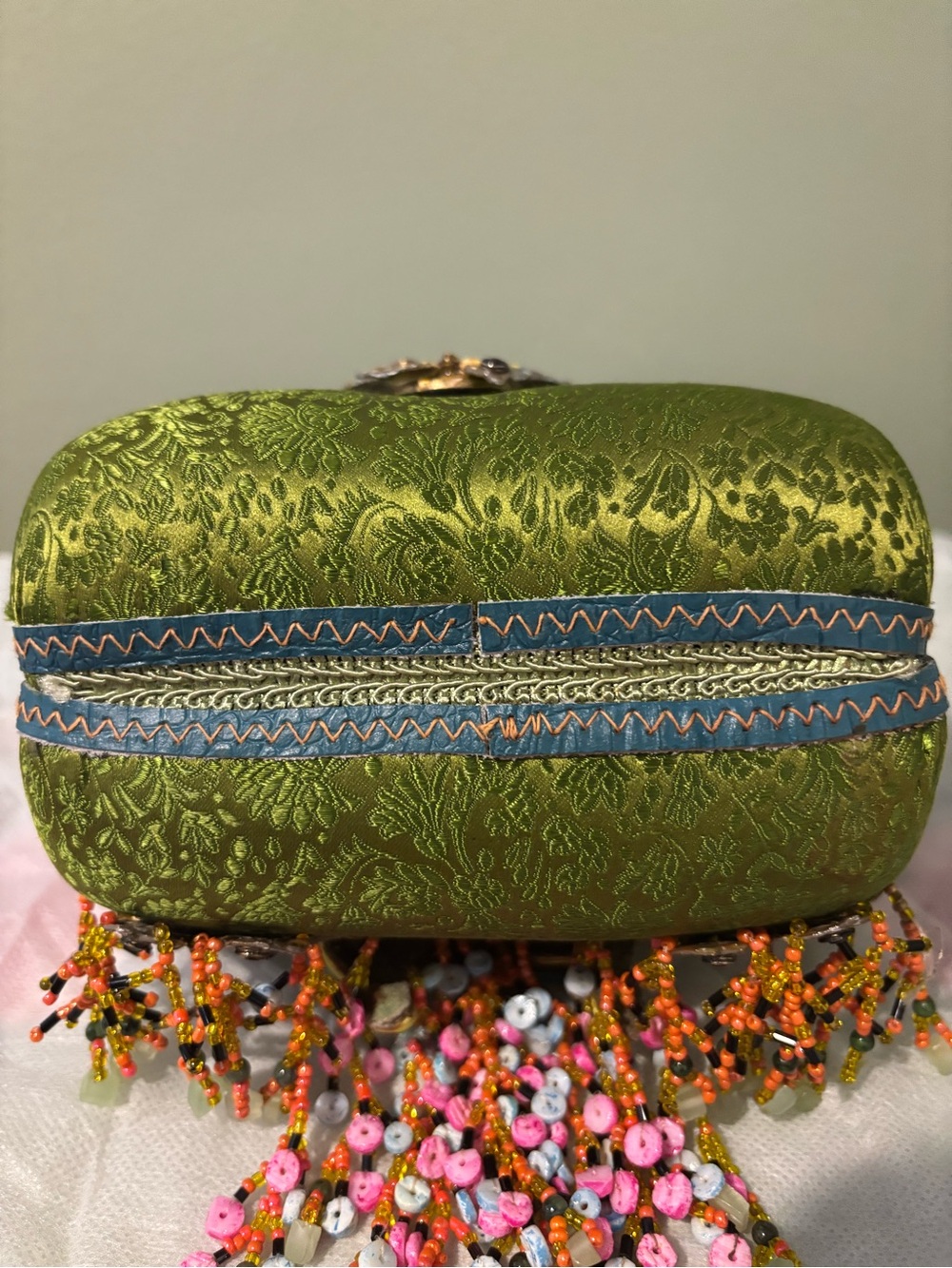 Rare Vintage Mary Frances bag - Picture 6 of 11